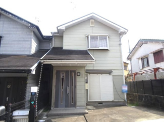 【外観】 | 川西市鼓が滝3丁目12の17　中古一戸建て