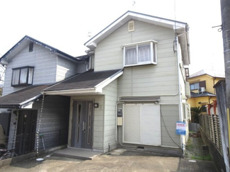 【外観】 | 川西市鼓が滝3丁目12の17　中古一戸建て