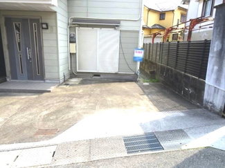 【駐車場】 | 川西市鼓が滝3丁目12の17　中古一戸建て