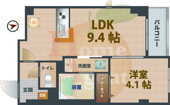 オークレール上落合の画像