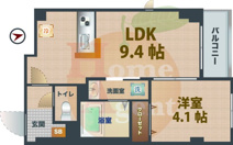 オークレール上落合の画像