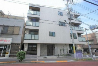 【外観】 | 綺麗な外観。