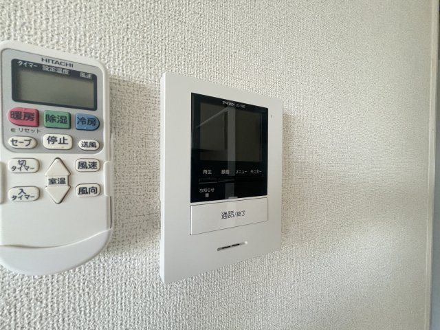 ル・ソレイユⅡの内装