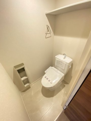【トイレ】
