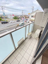 【バルコニー】