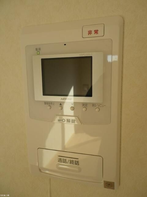 豊島区西池袋２丁目の賃貸マンションのセキュリティ