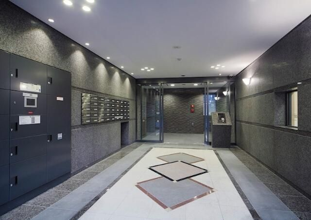 豊島区西池袋２丁目の賃貸マンションのその他共用部分