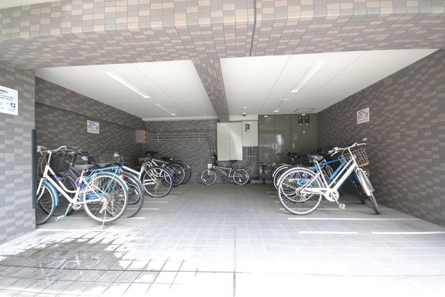 豊島区西池袋２丁目の賃貸マンションのその他共用部分