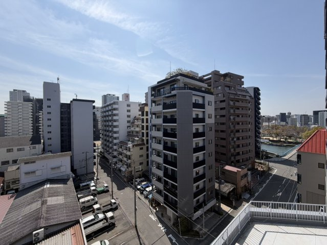 Alivis新町のその他共用部分