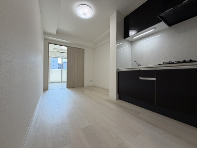 Alivis新町の内装
