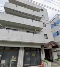 セブンスターマンション三ノ輪の外観