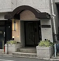 セブンスターマンション三ノ輪のエントランス