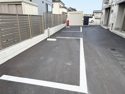 【駐車場】 | Rio平松