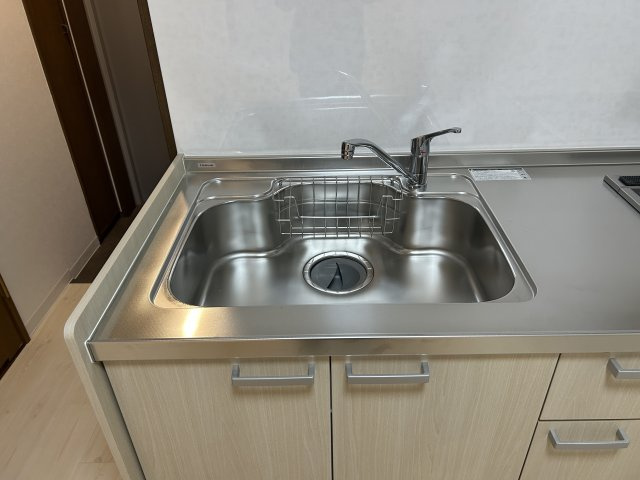 リブコート岡本のキッチン