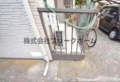 武蔵野市中町２丁目のアパートのその他共用部分