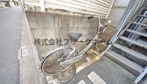 武蔵野市中町２丁目のアパートのその他