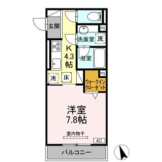 【間取り】 | TORISIA加納南陽