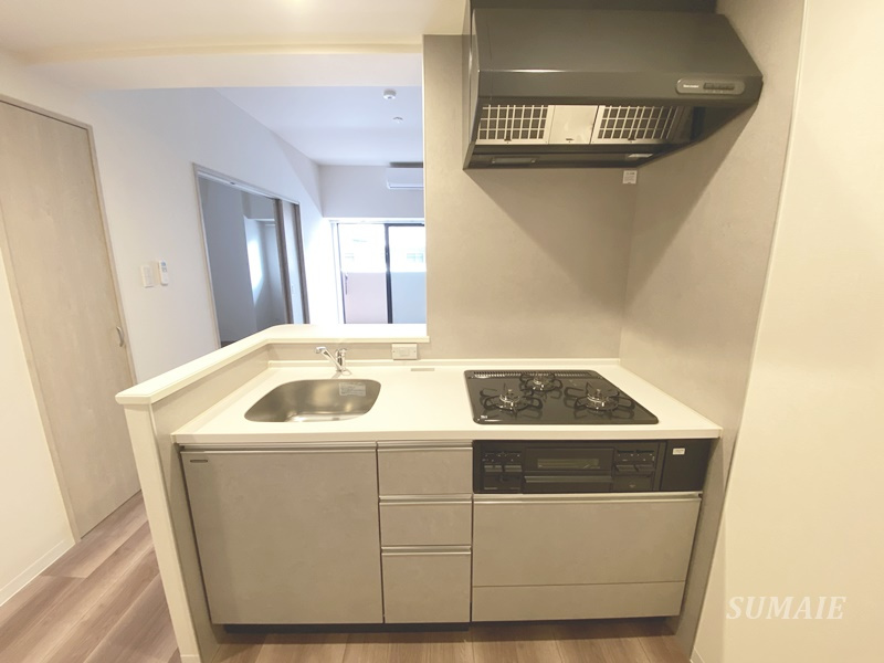 Residence Omiya Hikawasandoのキッチン|キッチン☆