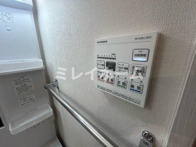 エスグランデ大森の設備