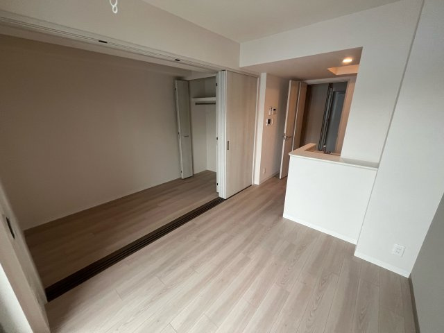 エスグランデ大森の寝室