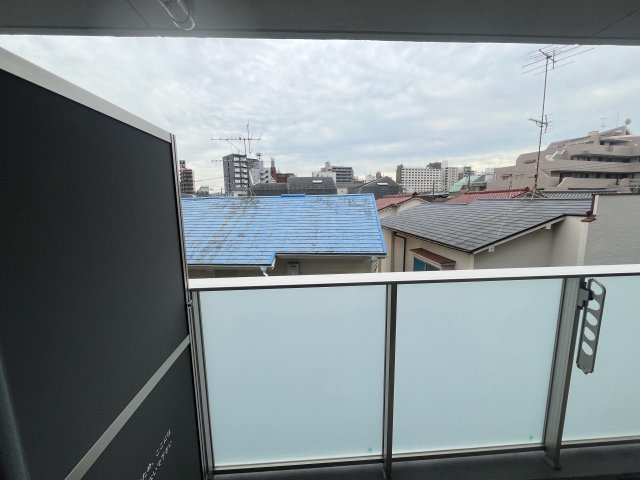 エスグランデ大森の展望