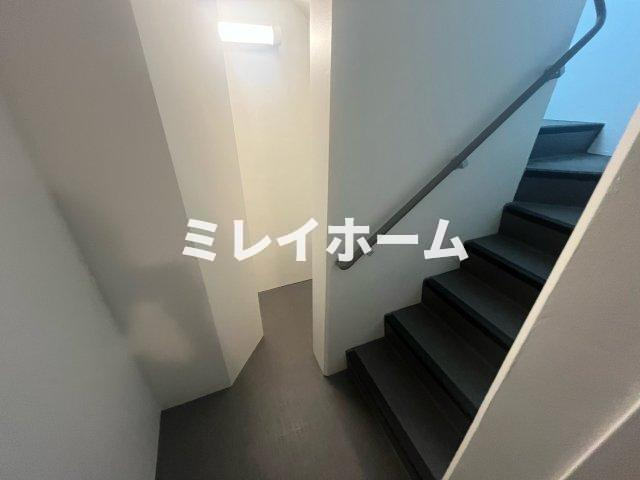 エスグランデ大森のその他共用部分