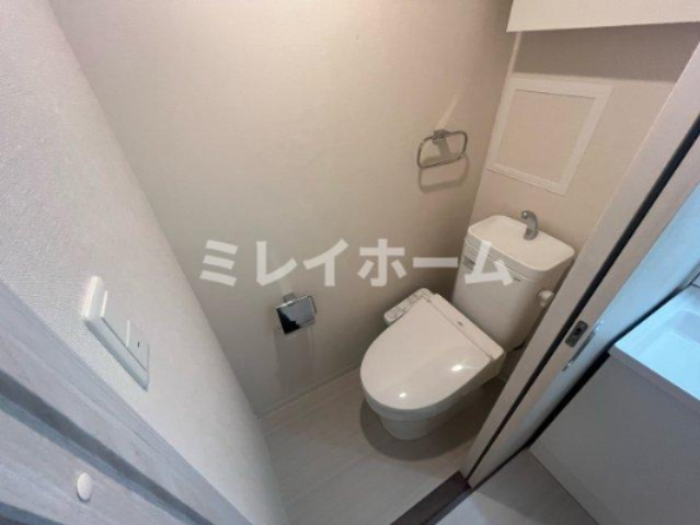 エスグランデ大森のトイレ