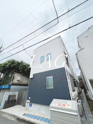 【外観】 | マーレ鷺ノ宮 | 外観です。