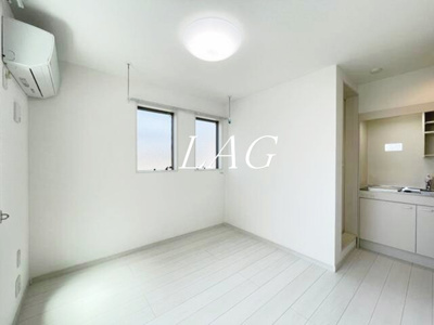 【居間・リビング】 | マーレ鷺ノ宮 | 洋室のお部屋です。