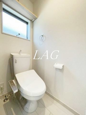 【トイレ】 | マーレ鷺ノ宮 | トイレです。