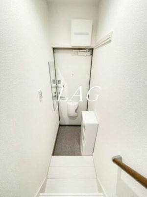 【玄関】 | マーレ鷺ノ宮 | 玄関です。