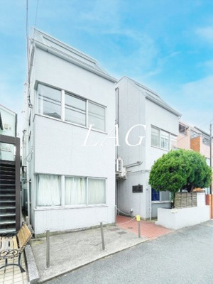 【外観】 | リベロ新中野 | 外観です。