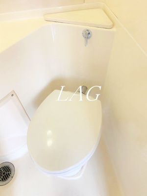 【トイレ】 | リベロ新中野 | トイレです。