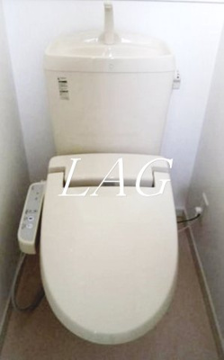 【トイレ】 | タンドリュクス | トイレです。