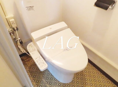 【トイレ】 | セレンティ弥生 | トイレです。