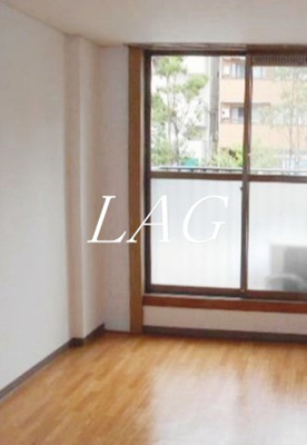 【居間・リビング】 | ジュネスドミール | 洋室のお部屋です。