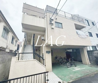【外観】 | 滝野川ハイツ | 外観です。