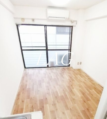 【居間・リビング】 | 滝野川ハイツ | 洋室のお部屋です。