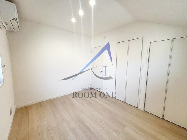 （仮称）松庵ＡＰの寝室|寝室です。