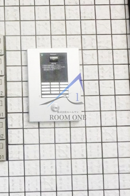 ビューノ中野のセキュリティ|オートロックです。