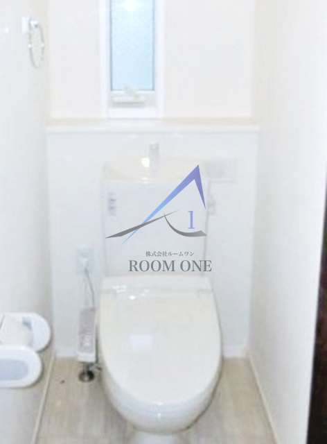 ビューノ中野のトイレ|トイレです。