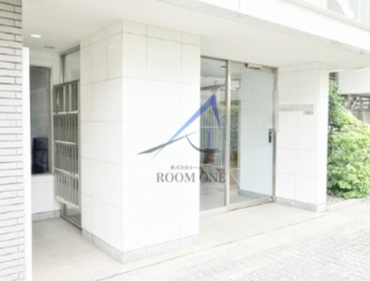 グランドメゾン永福町のエントランス|エントランスです。
