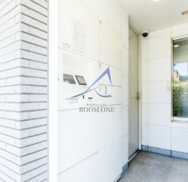 グランドメゾン永福町のその他共用部分|宅配ボックスです。