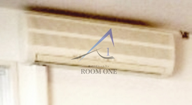 グランドメゾン永福町の設備|エアコンです。