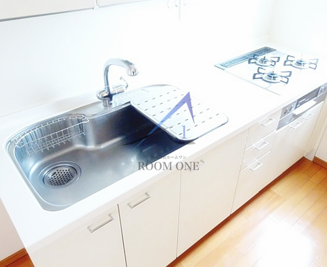 グランドメゾン永福町のキッチン|キッチンです。