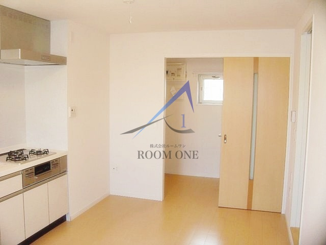 グリーン　テラス　タマの寝室|寝室です。