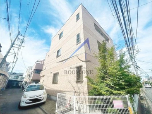 グリーン　テラス　タマの外観|外観です。