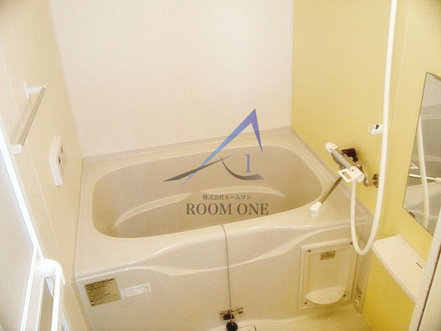 グリーン　テラス　タマの浴室|お風呂です。