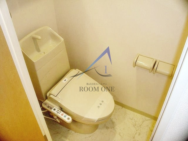 グリーン　テラス　タマのトイレ|トイレです。