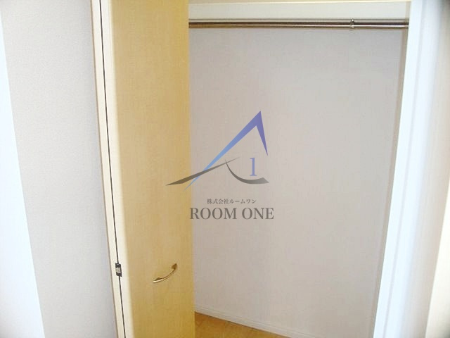 グリーン　テラス　タマの収納|収納です。